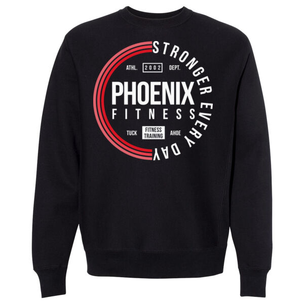 STRONGER EVERY DAY - CREWNECK SWEATSHIRT - $6TWP3Y$ Thumbnail