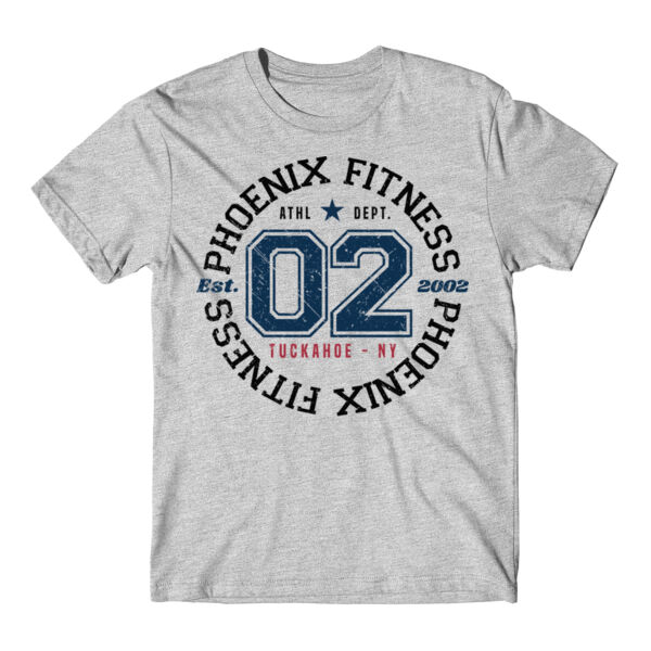 VINTAGE STAMP - T-SHIRT - $Y4PJF9$ Thumbnail